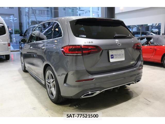 Mercedes Benz B-CLASS 2020-07 8284597-11