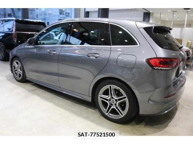 Mercedes Benz B-CLASS 2020-07 8284597-12
