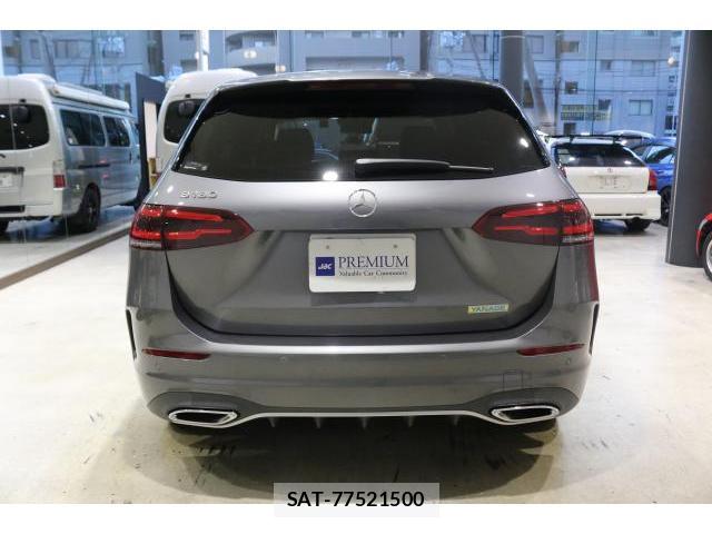 Mercedes Benz B-CLASS 2020-07 8284597-13