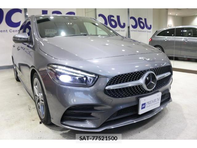 Mercedes Benz B-CLASS 2020-07 8284597-14
