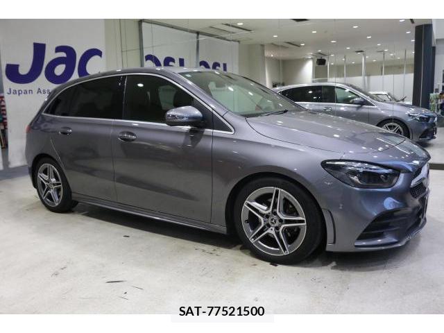Mercedes Benz B-CLASS 2020-07 8284597-3