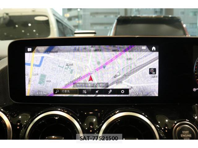 Mercedes Benz B-CLASS 2020-07 8284597-4