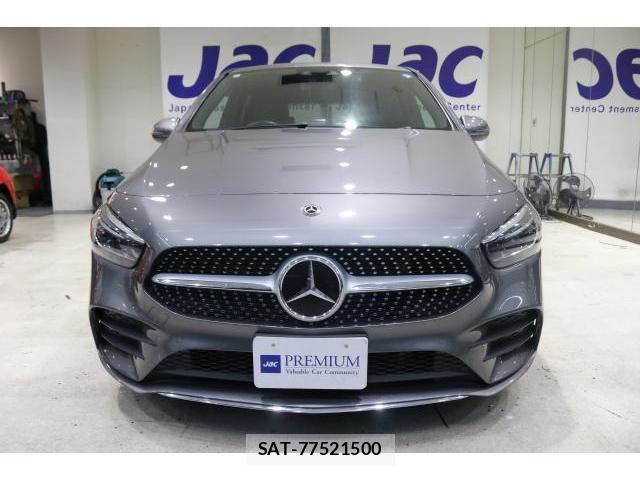 Mercedes Benz B-CLASS 2020-07 8284597-9