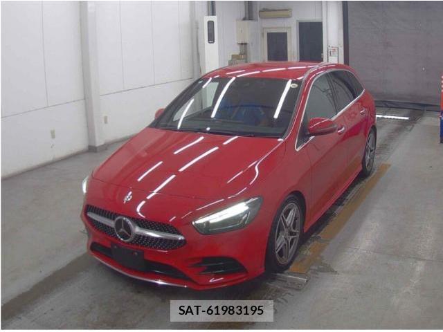 Mercedes Benz B-CLASS 2019-07 8284779-0