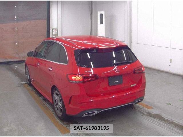Mercedes Benz B-CLASS 2019-07 8284779-1