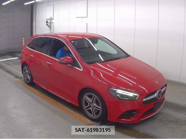 Mercedes Benz B-CLASS 2019-07 8284779-3