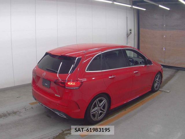 Mercedes Benz B-CLASS 2019-07 8284779-4