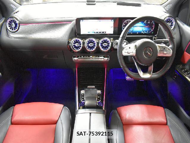 Mercedes Benz B-CLASS 2019-09 8285225-1