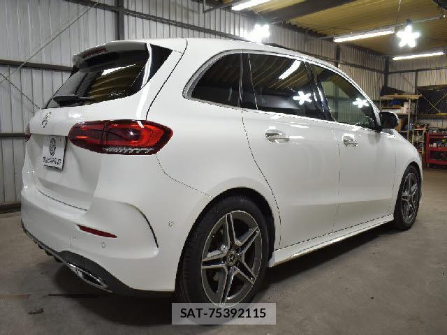 Mercedes Benz B-CLASS 2019-09 8285225-2