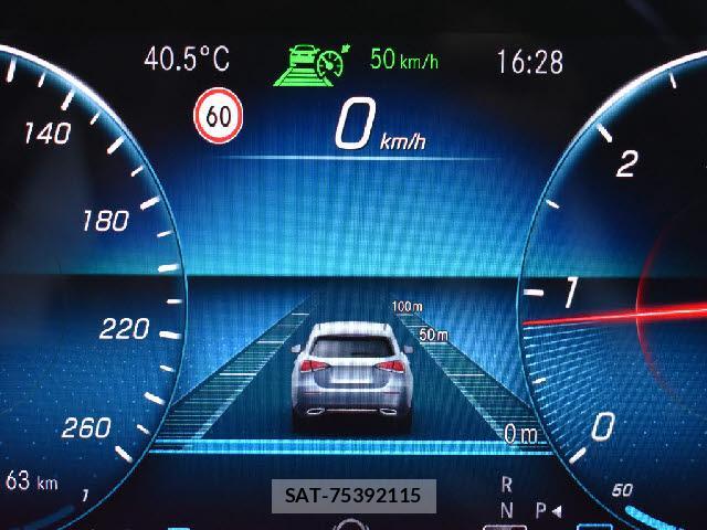 Mercedes Benz B-CLASS 2019-09 8285225-5