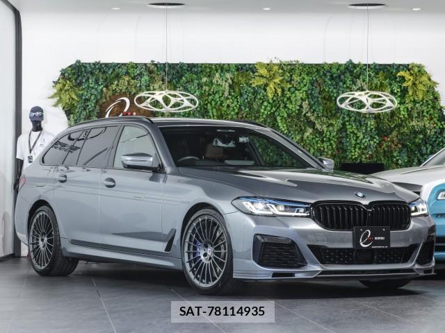 Bmw Alpina B5 2023-08 8277801-0