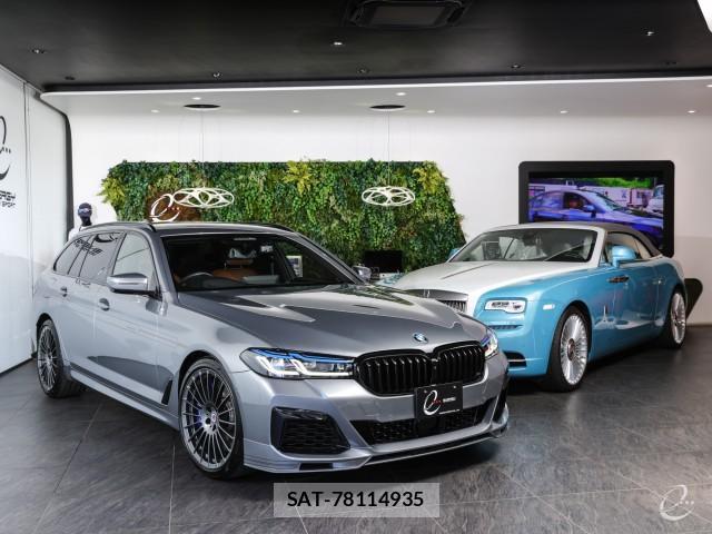 Bmw Alpina B5 2023-08 8277801-11