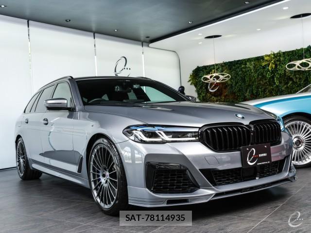 Bmw Alpina B5 2023-08 8277801-14