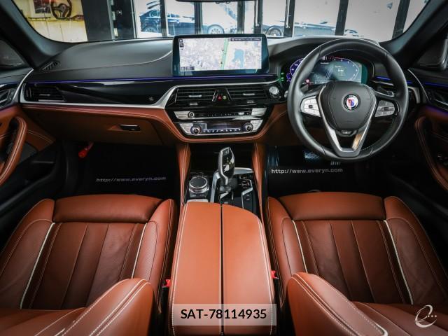 Bmw Alpina B5 2023-08 8277801-2