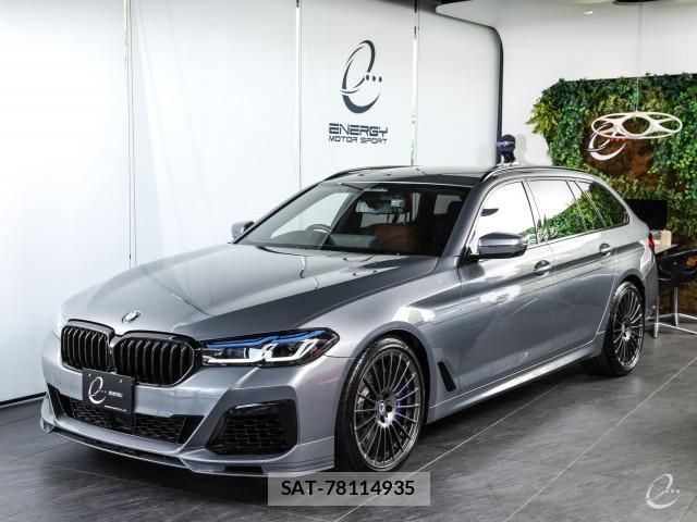 Bmw Alpina B5 2023-08 8277801-8