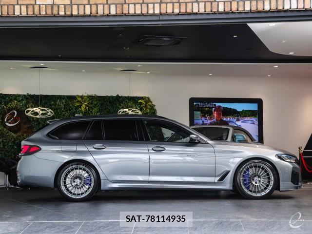 Bmw Alpina B5 2023-08 8277801-9