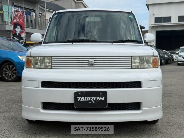 Toyota BB 2005-09 8283800-1