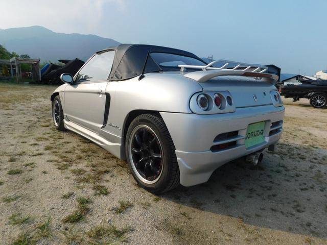 Honda BEAT 1992 8276733-8