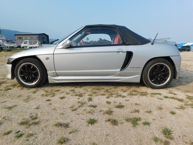Honda BEAT 1992 8276733-9
