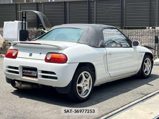 Honda BEAT 1991 8283756-1