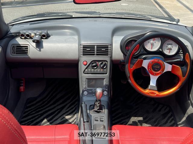 Honda BEAT 1991 8283756-10