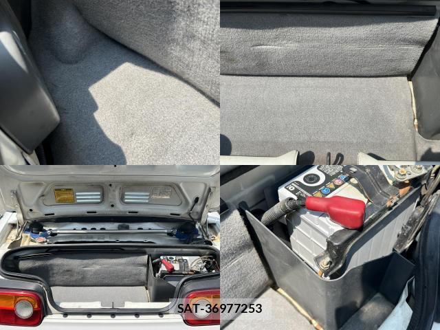 Honda BEAT 1991 8283756-15
