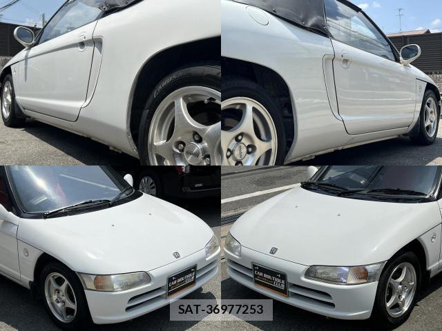 Honda BEAT 1991 8283756-16