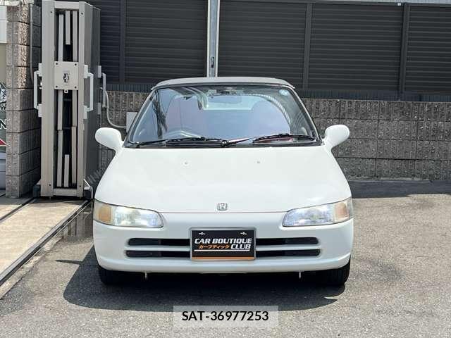 Honda BEAT 1991 8283756-2