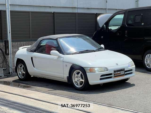 Honda BEAT 1991 8283756-3