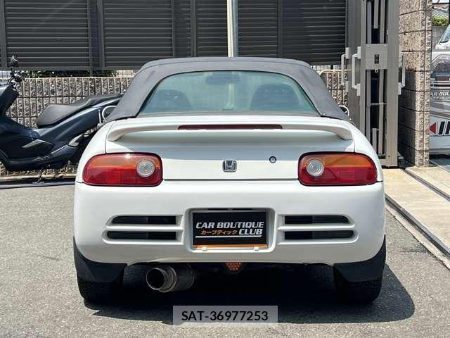 Honda BEAT 1991 8283756-4