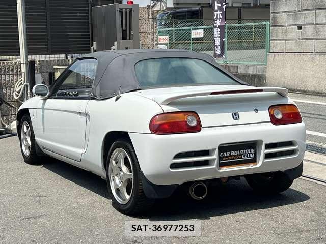Honda BEAT 1991 8283756-5