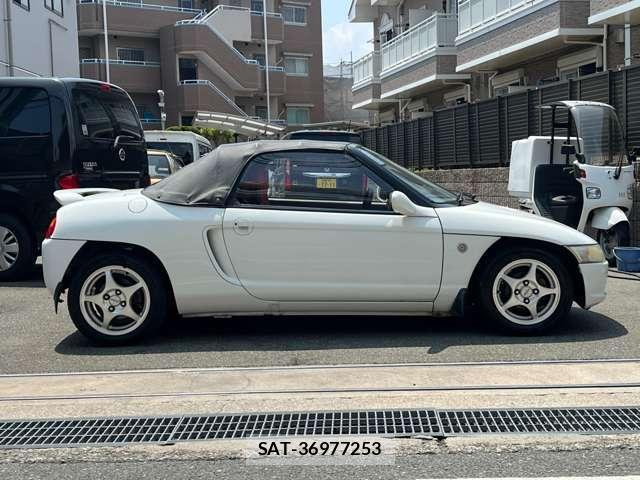 Honda BEAT 1991 8283756-6