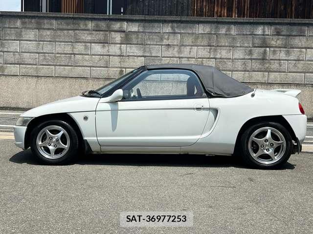 Honda BEAT 1991 8283756-7