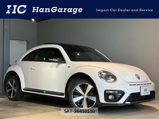VolksWagen BEETLE 2017-12 8280413-0