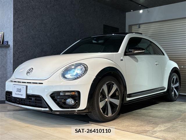 VolksWagen BEETLE 2017-12 8280413-6