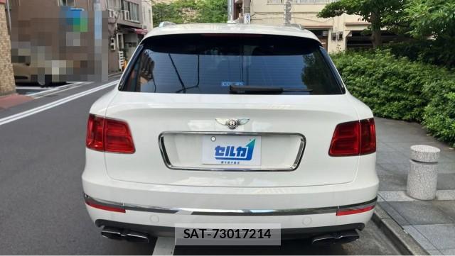 Bentley BENTAYGA 2019-10 8281545-1