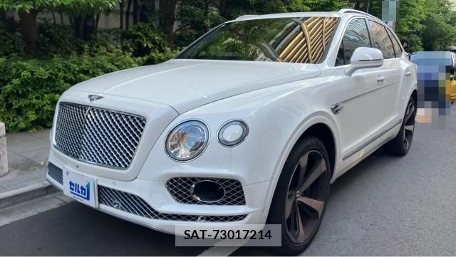 Bentley BENTAYGA 2019-10 8281545-11