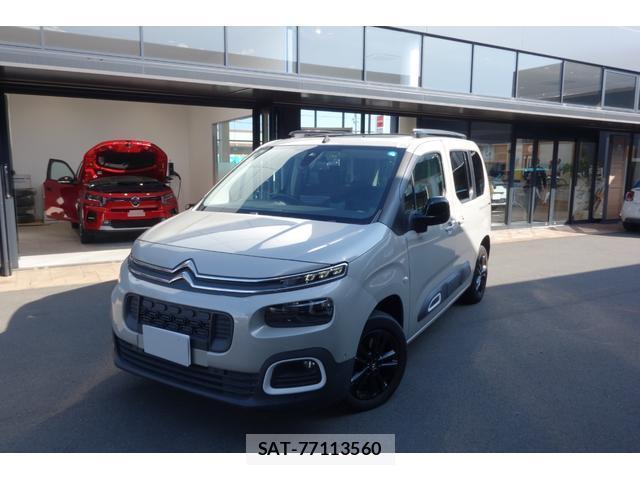 Citroen BERLINGO 2021-05 8277259-0