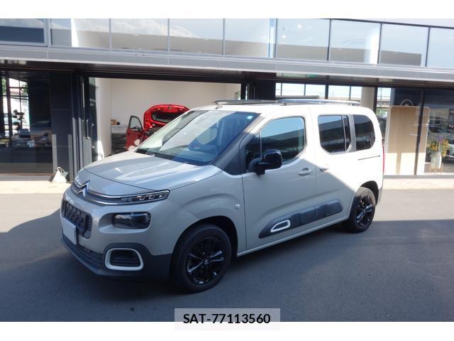 Citroen BERLINGO 2021-05 8277259-2