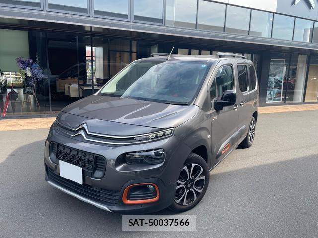 Citroen BERLINGO 2022-06 8277262-0