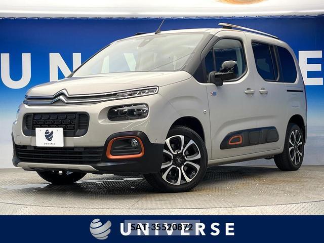 Citroen BERLINGO 2021-06 8277320-0
