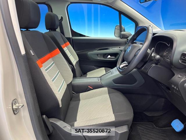 Citroen BERLINGO 2021-06 8277320-7