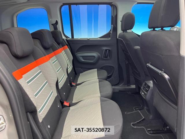 Citroen BERLINGO 2021-06 8277320-8