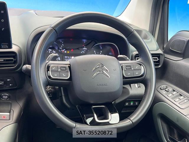 Citroen BERLINGO 2021-06 8277320-9