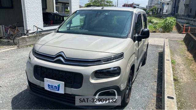 Citroen BERLINGO 2022-03 8280767-0