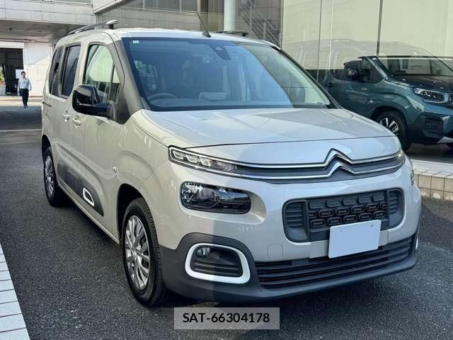 Citroen BERLINGO 2020-12 8283170-3