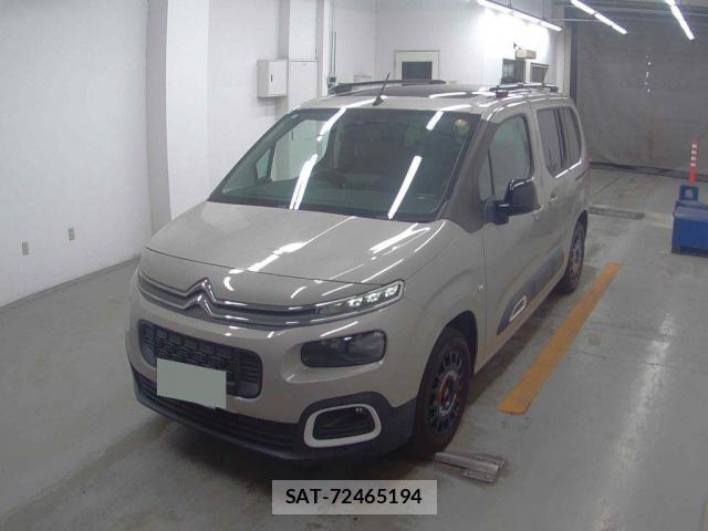 Citroen BERLINGO 2022-11 8284691-0