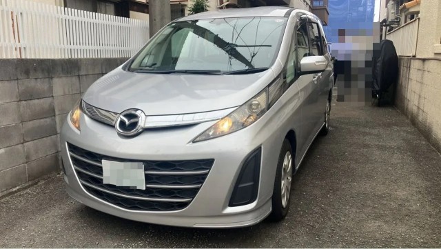 sat car
