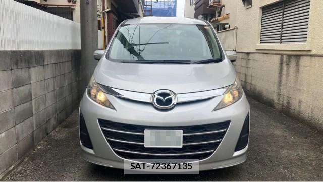 Mazda BIANTE 2010-02 8281458-9