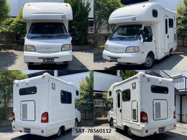 Mazda BONGO TRUCK 2009-12 8280821-1
